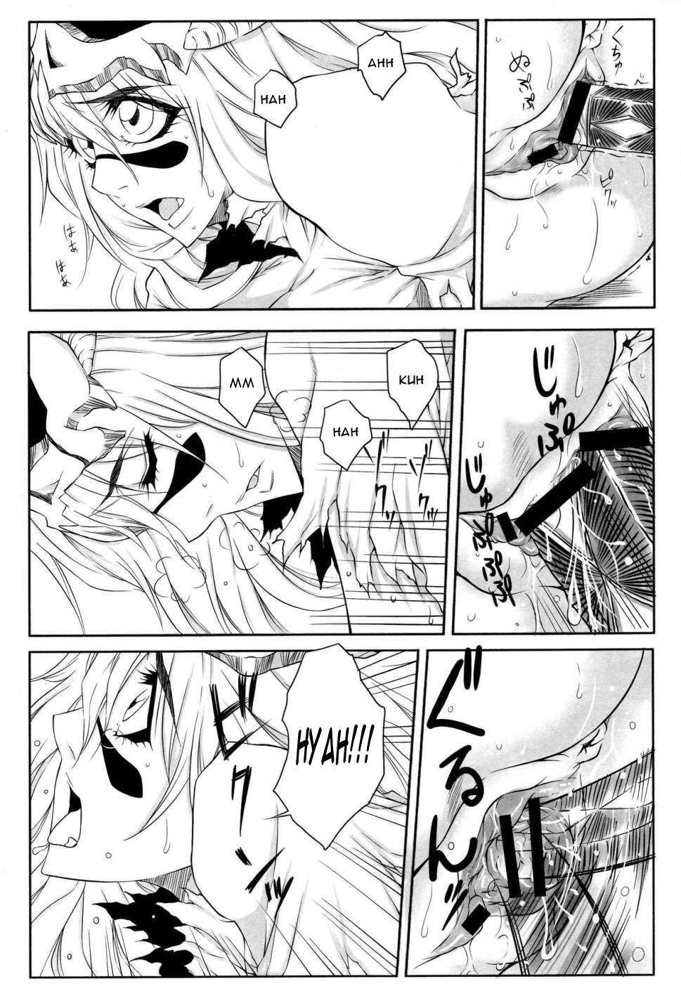 Bleach Dj - Nel Chapter 1000 Page 14